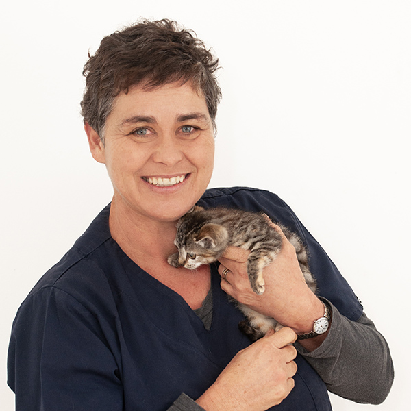 Dr Kriel